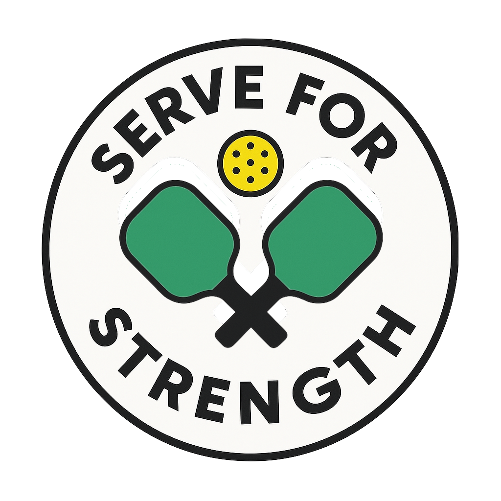 Serve for Strength
